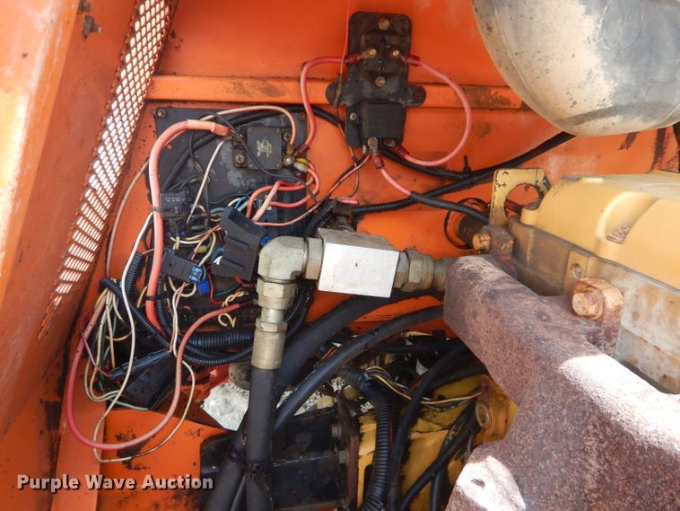 image for item DI8259 Broce CR350  broom