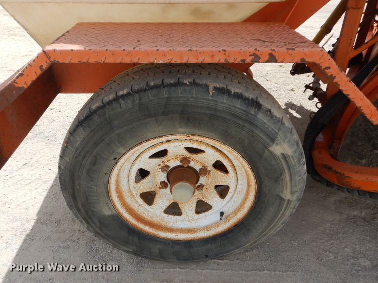 image for item DI8259 Broce CR350  broom