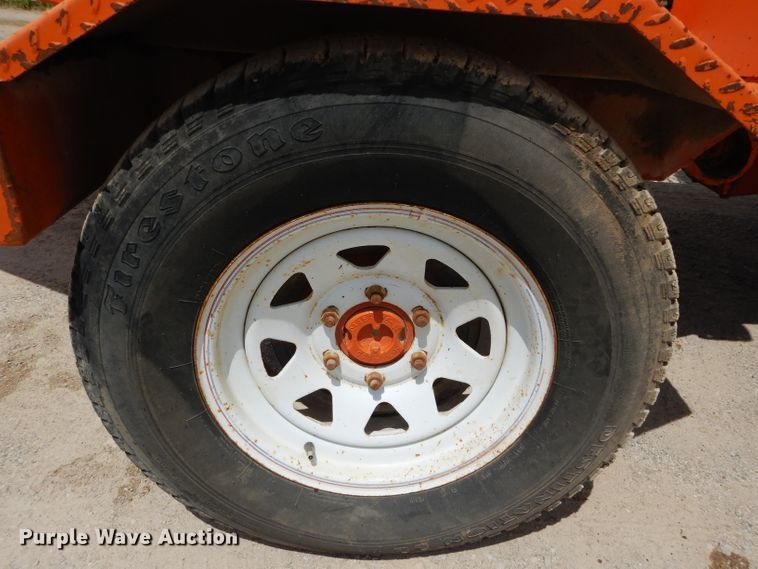 image for item DI8259 Broce CR350  broom