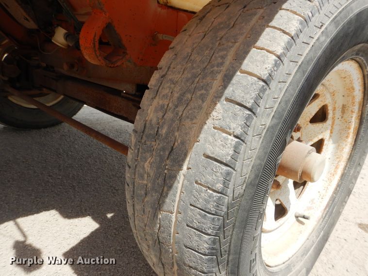 image for item DI8259 Broce CR350  broom