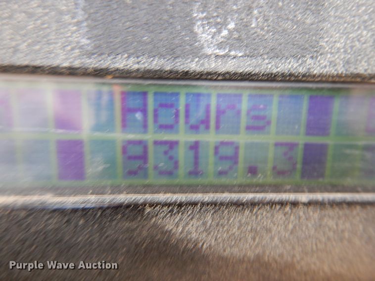 image for item DJ3489 1995 Vermeer T755  trencher