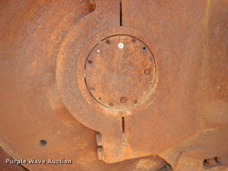 image for item DJ3489 1995 Vermeer T755  trencher