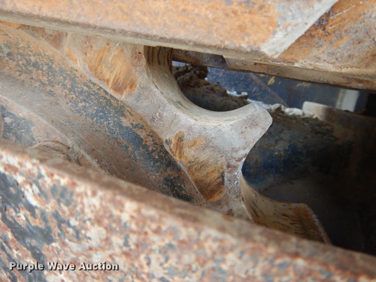 image for item DJ3489 1995 Vermeer T755  trencher