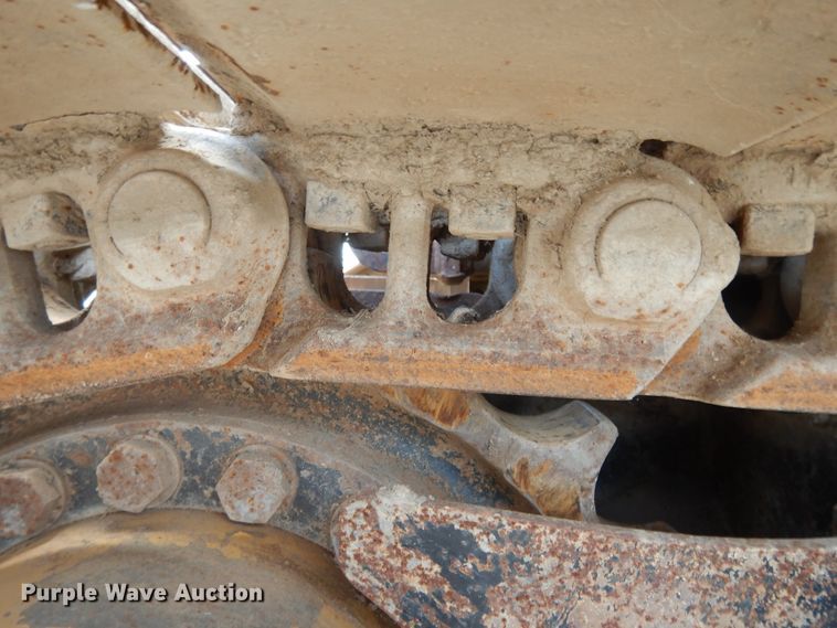 image for item DJ3489 1995 Vermeer T755  trencher