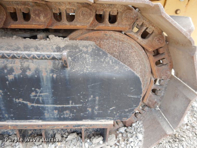 image for item DJ3489 1995 Vermeer T755  trencher