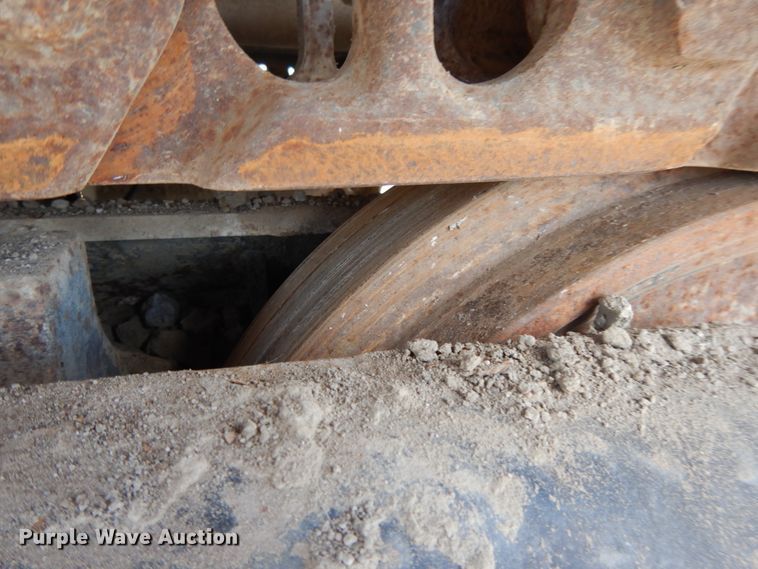 image for item DJ3489 1995 Vermeer T755  trencher