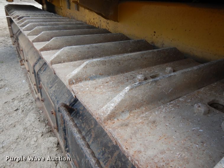 image for item DJ3489 1995 Vermeer T755  trencher