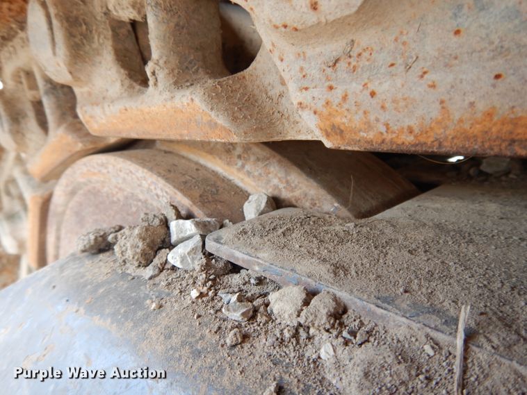 image for item DJ3489 1995 Vermeer T755  trencher