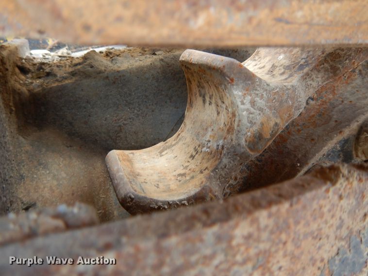 image for item DJ3489 1995 Vermeer T755  trencher