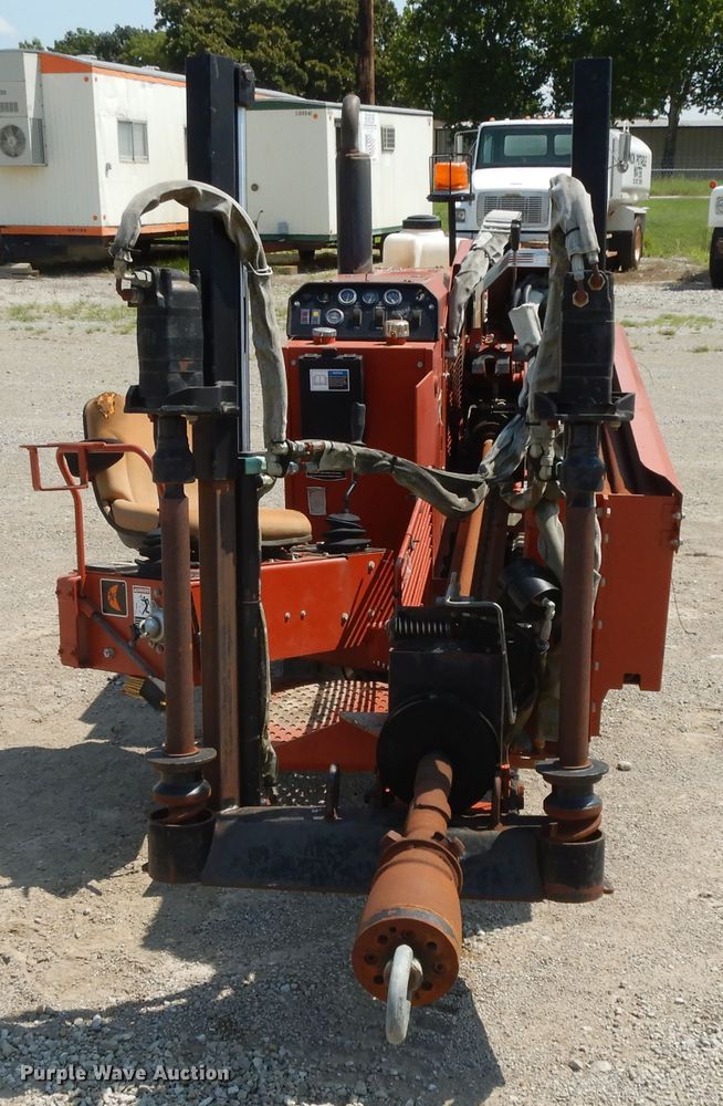 image for item DJ3491 2006 Ditch Witch JT921  directional boring unit