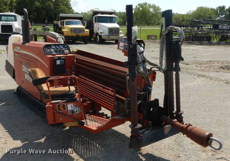 image for item DJ3491 2006 Ditch Witch JT921  directional boring unit