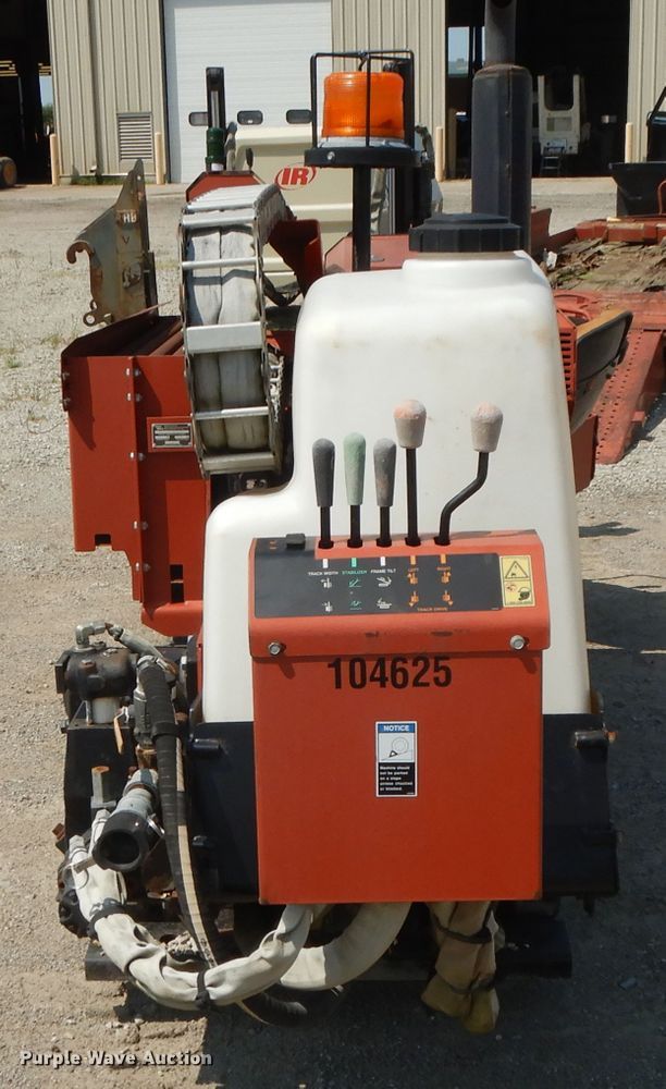 image for item DJ3491 2006 Ditch Witch JT921  directional boring unit