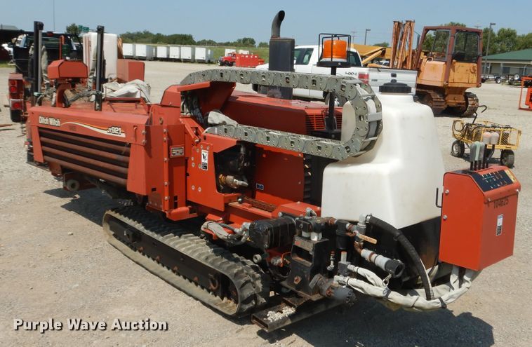 image for item DJ3491 2006 Ditch Witch JT921  directional boring unit
