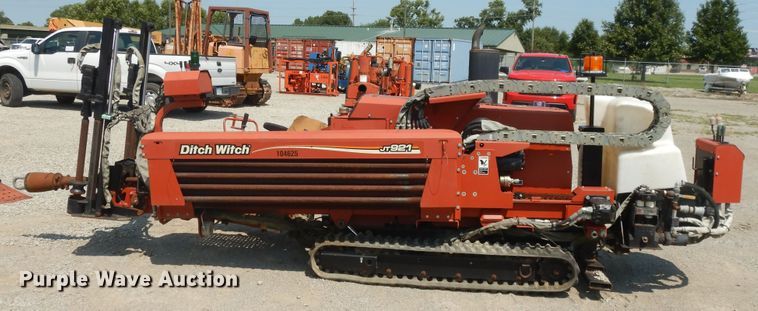 image for item DJ3491 2006 Ditch Witch JT921  directional boring unit