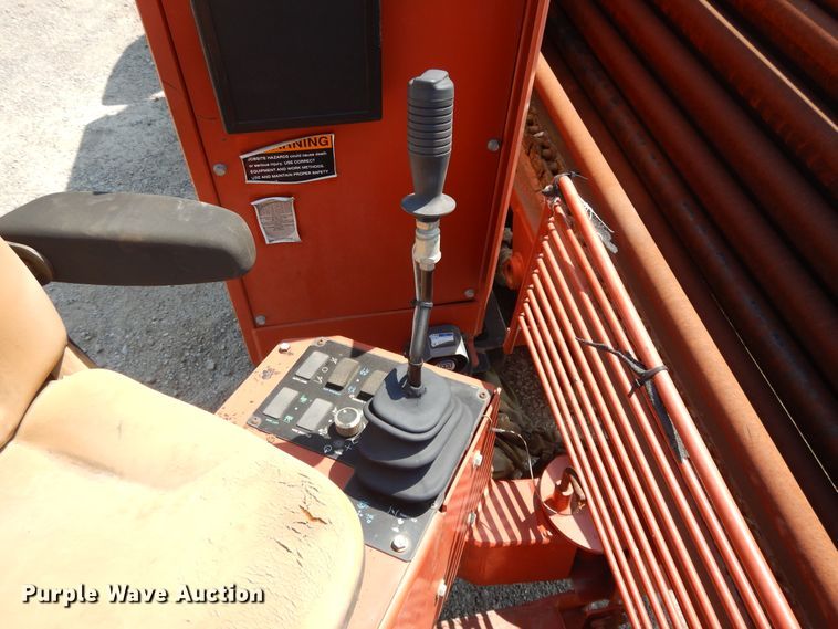 image for item DJ3491 2006 Ditch Witch JT921  directional boring unit