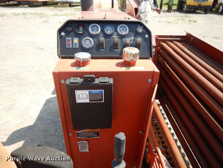 image for item DJ3491 2006 Ditch Witch JT921  directional boring unit
