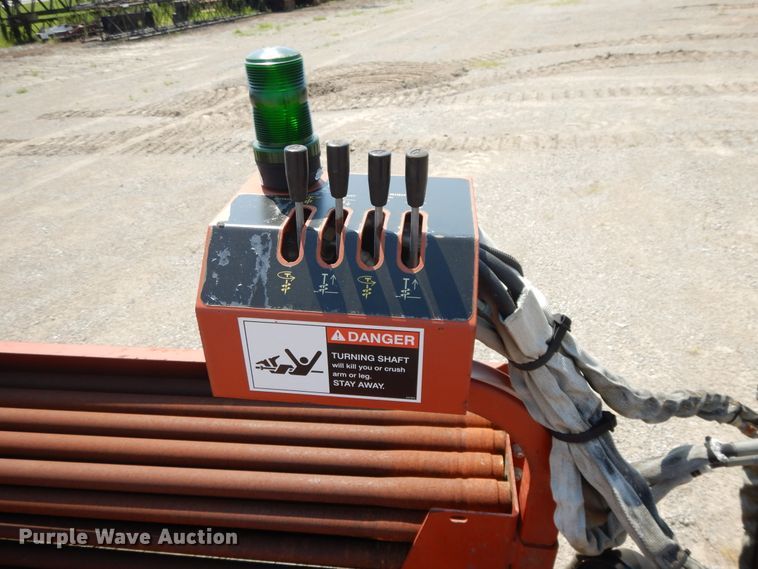 image for item DJ3491 2006 Ditch Witch JT921  directional boring unit