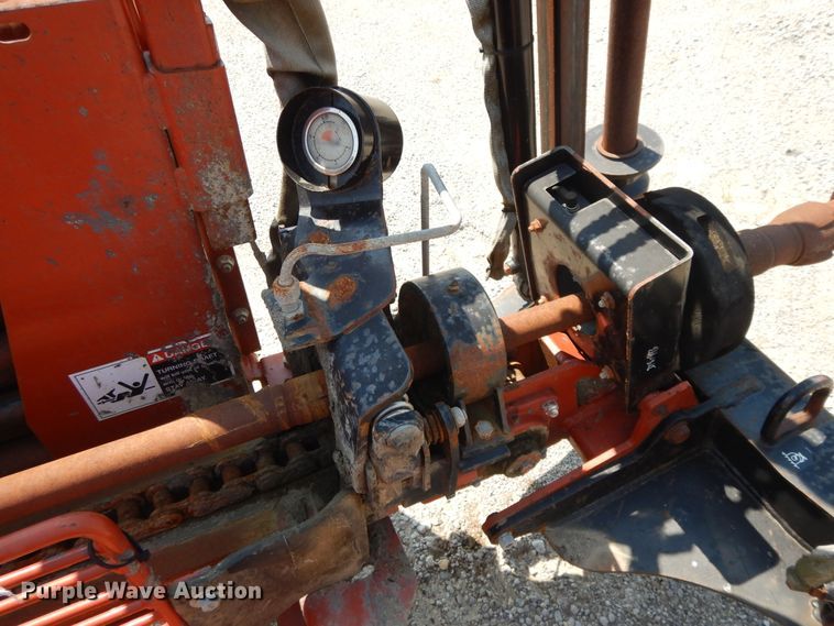 image for item DJ3491 2006 Ditch Witch JT921  directional boring unit