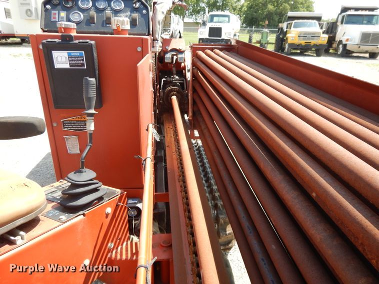 image for item DJ3491 2006 Ditch Witch JT921  directional boring unit