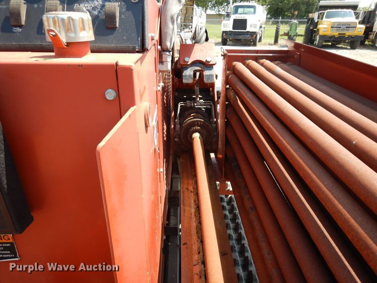 image for item DJ3491 2006 Ditch Witch JT921  directional boring unit