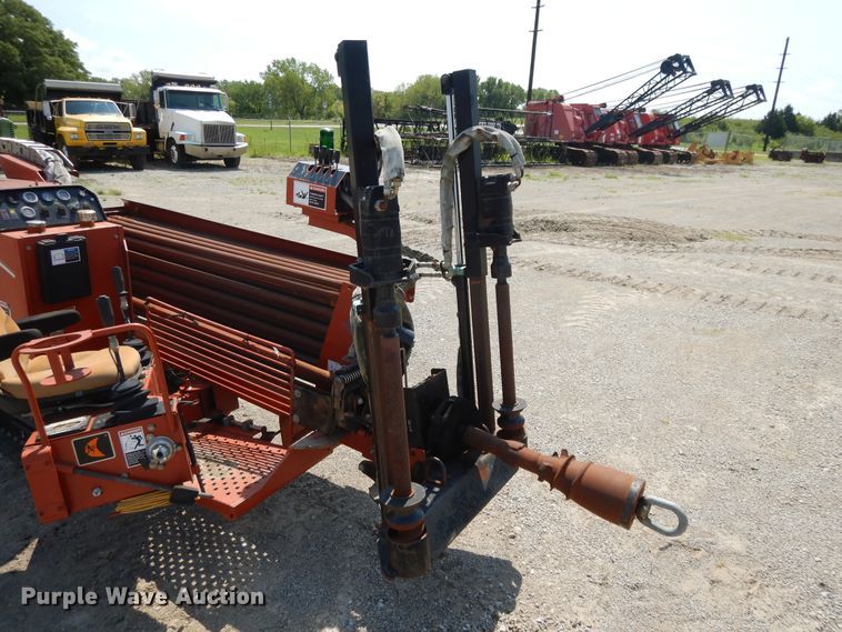 image for item DJ3491 2006 Ditch Witch JT921  directional boring unit