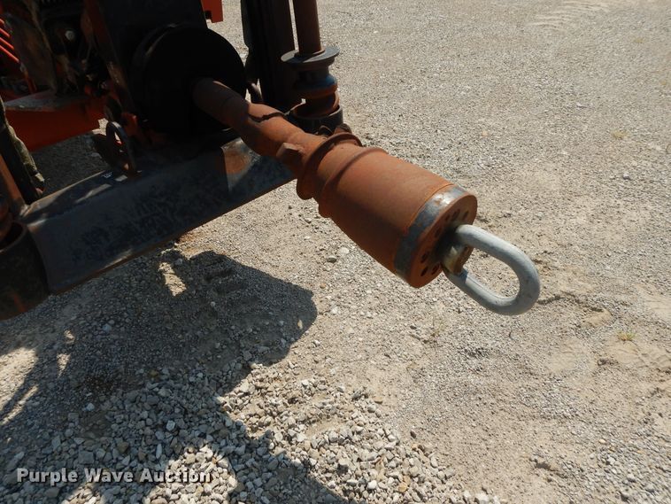 image for item DJ3491 2006 Ditch Witch JT921  directional boring unit