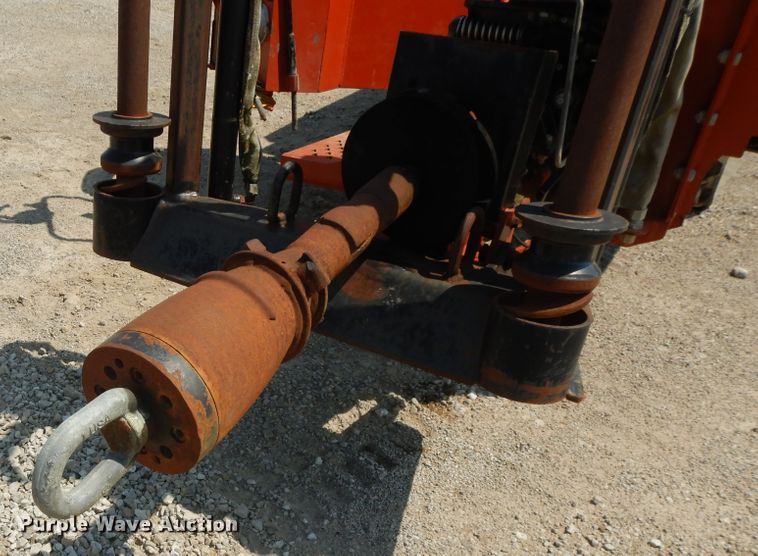 image for item DJ3491 2006 Ditch Witch JT921  directional boring unit