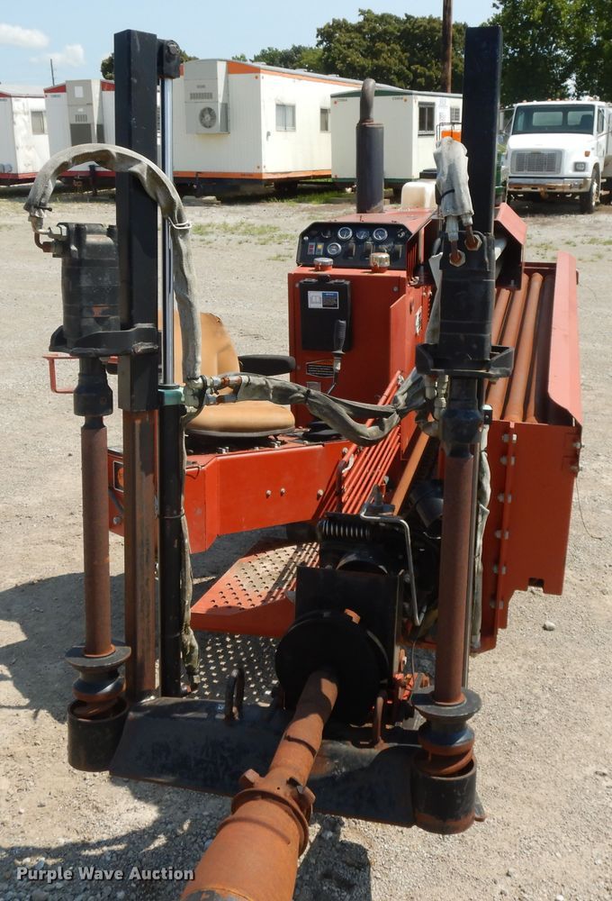 image for item DJ3491 2006 Ditch Witch JT921  directional boring unit