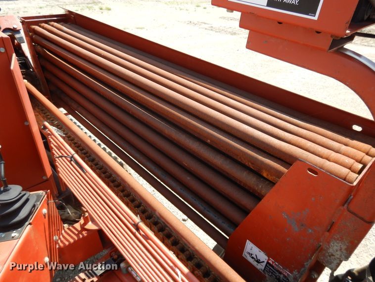 image for item DJ3491 2006 Ditch Witch JT921  directional boring unit