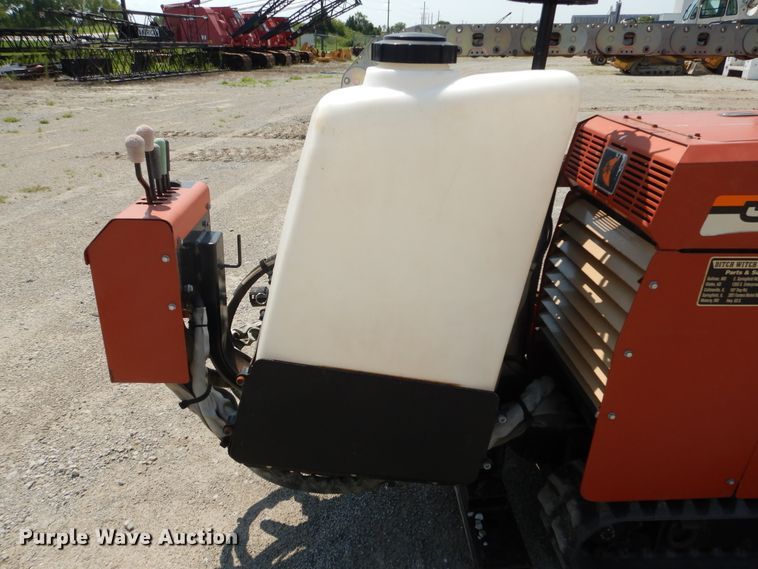 image for item DJ3491 2006 Ditch Witch JT921  directional boring unit