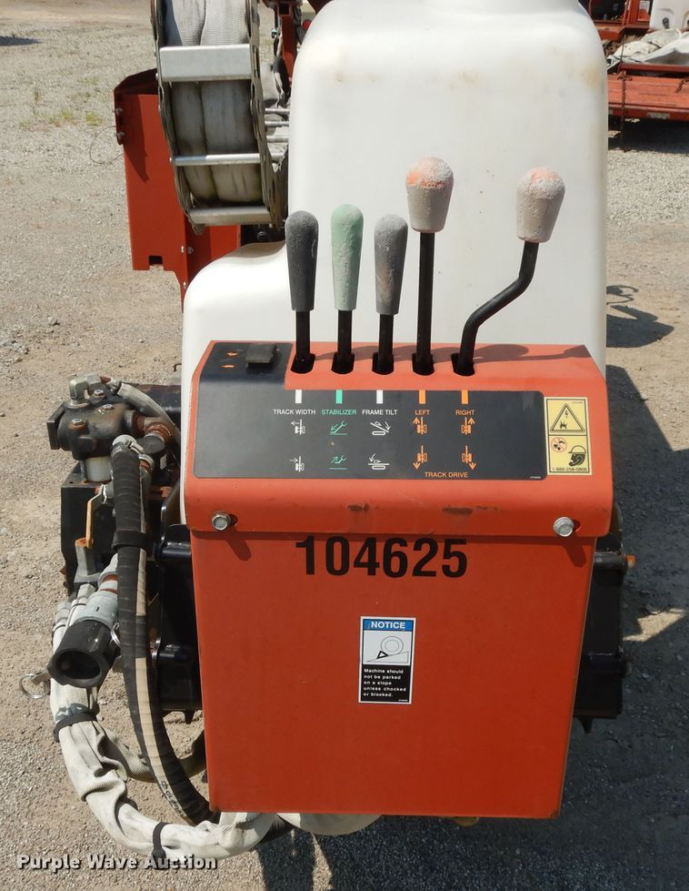 image for item DJ3491 2006 Ditch Witch JT921  directional boring unit