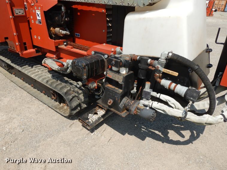 image for item DJ3491 2006 Ditch Witch JT921  directional boring unit