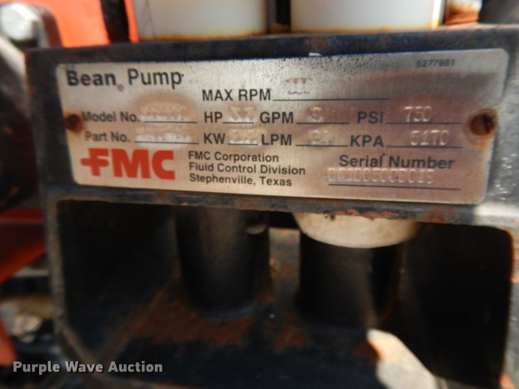 image for item DJ3491 2006 Ditch Witch JT921  directional boring unit