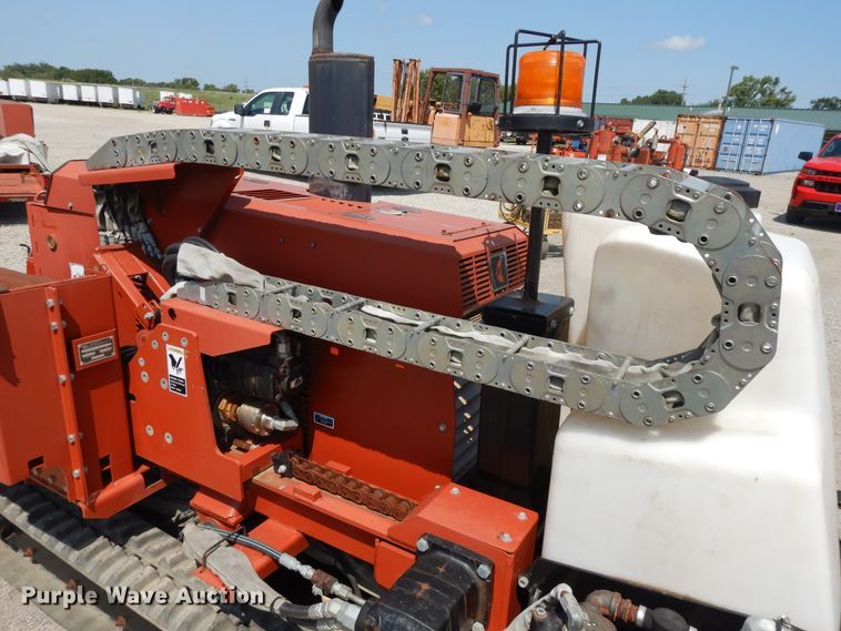 image for item DJ3491 2006 Ditch Witch JT921  directional boring unit