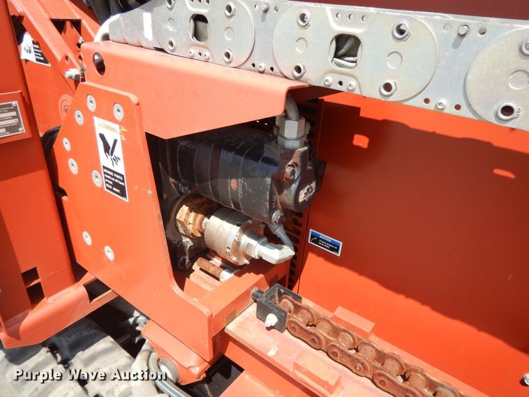 image for item DJ3491 2006 Ditch Witch JT921  directional boring unit