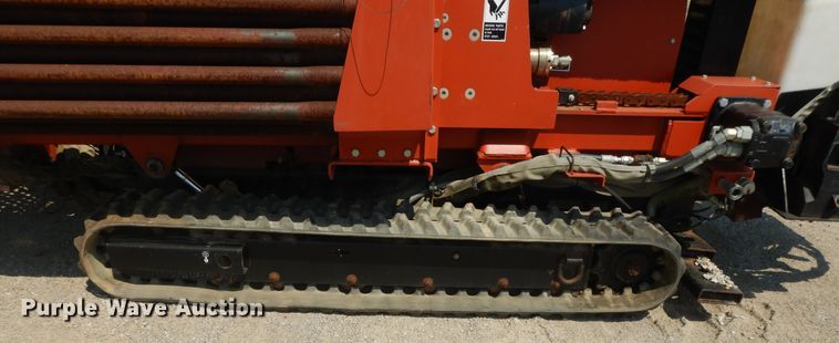 image for item DJ3491 2006 Ditch Witch JT921  directional boring unit