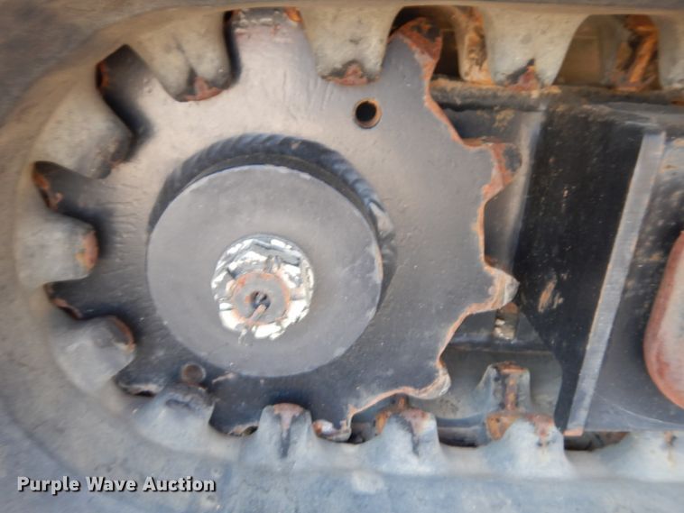 image for item DJ3491 2006 Ditch Witch JT921  directional boring unit