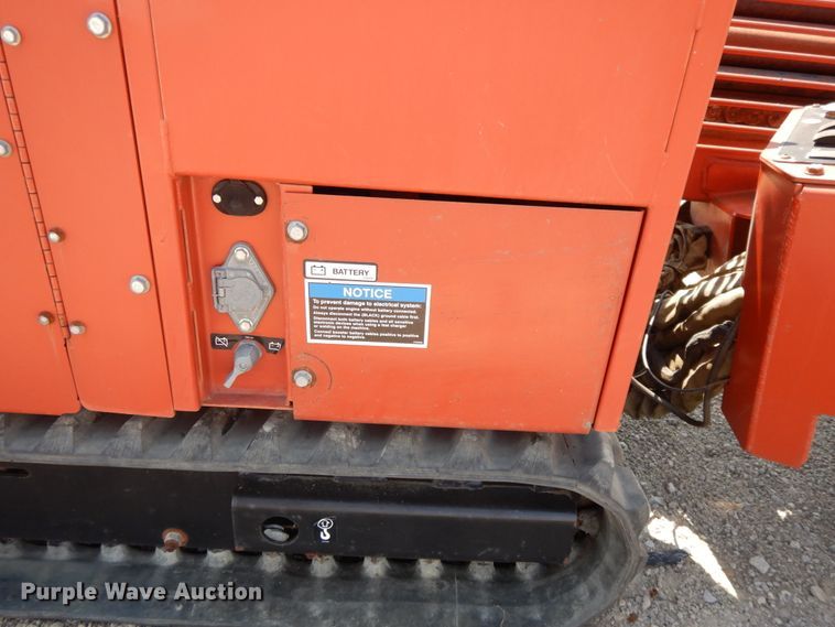 image for item DJ3491 2006 Ditch Witch JT921  directional boring unit