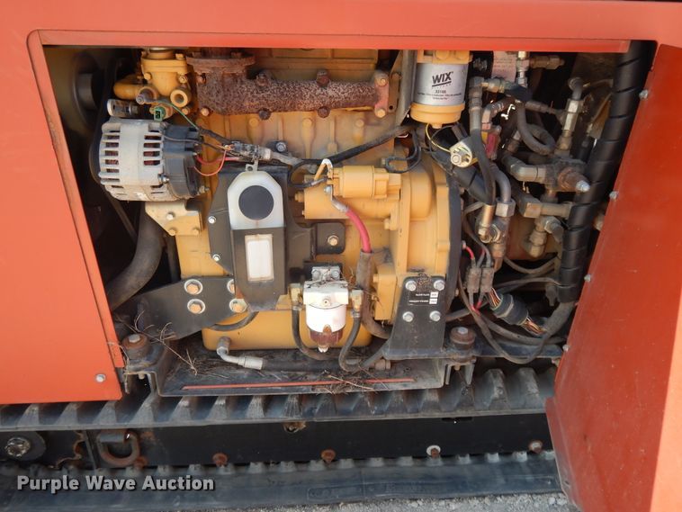 image for item DJ3491 2006 Ditch Witch JT921  directional boring unit