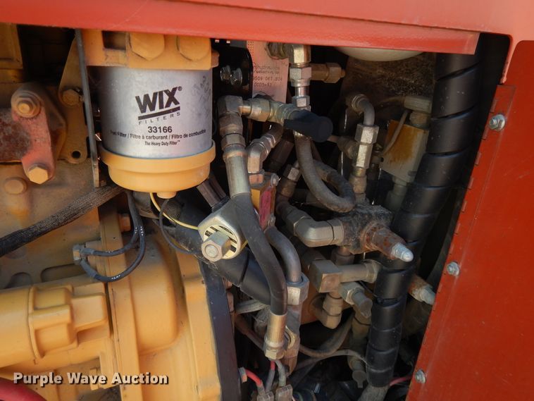 image for item DJ3491 2006 Ditch Witch JT921  directional boring unit