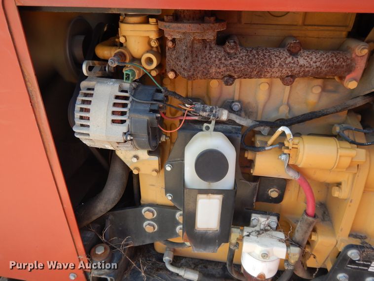 image for item DJ3491 2006 Ditch Witch JT921  directional boring unit