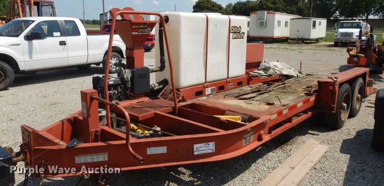 image for item DJ3491 2006 Ditch Witch JT921  directional boring unit