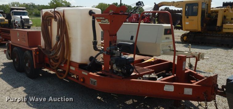 image for item DJ3491 2006 Ditch Witch JT921  directional boring unit
