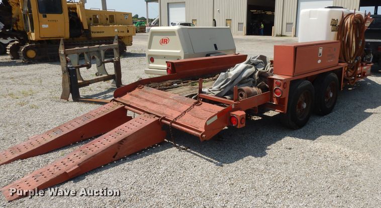 image for item DJ3491 2006 Ditch Witch JT921  directional boring unit