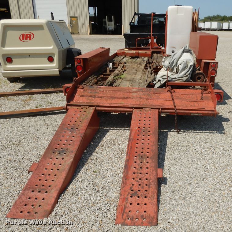 image for item DJ3491 2006 Ditch Witch JT921  directional boring unit