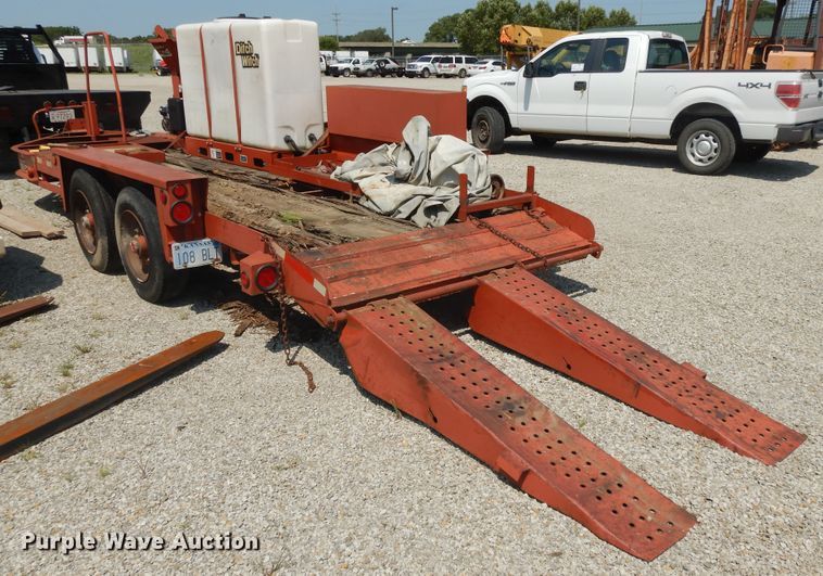 image for item DJ3491 2006 Ditch Witch JT921  directional boring unit