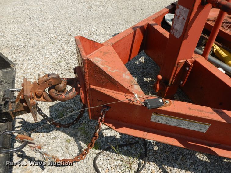 image for item DJ3491 2006 Ditch Witch JT921  directional boring unit