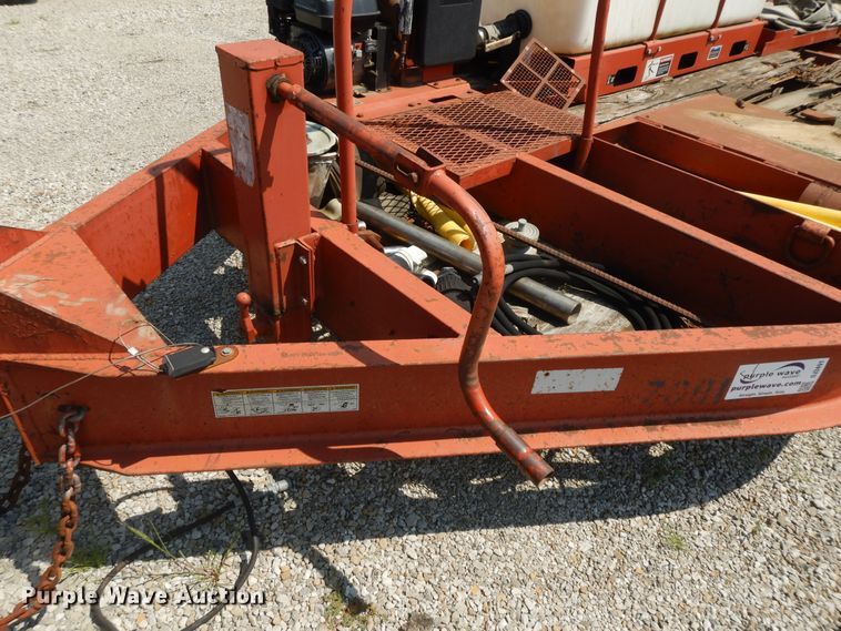 image for item DJ3491 2006 Ditch Witch JT921  directional boring unit