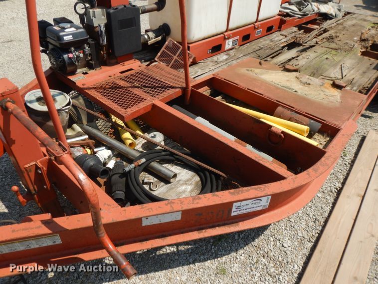 image for item DJ3491 2006 Ditch Witch JT921  directional boring unit