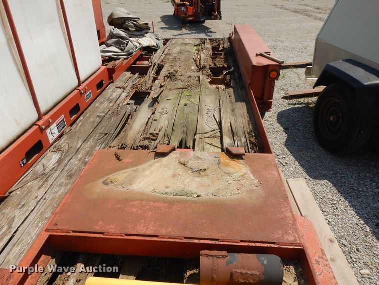 image for item DJ3491 2006 Ditch Witch JT921  directional boring unit